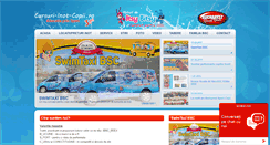 Desktop Screenshot of cursuri-inot-copii.ro